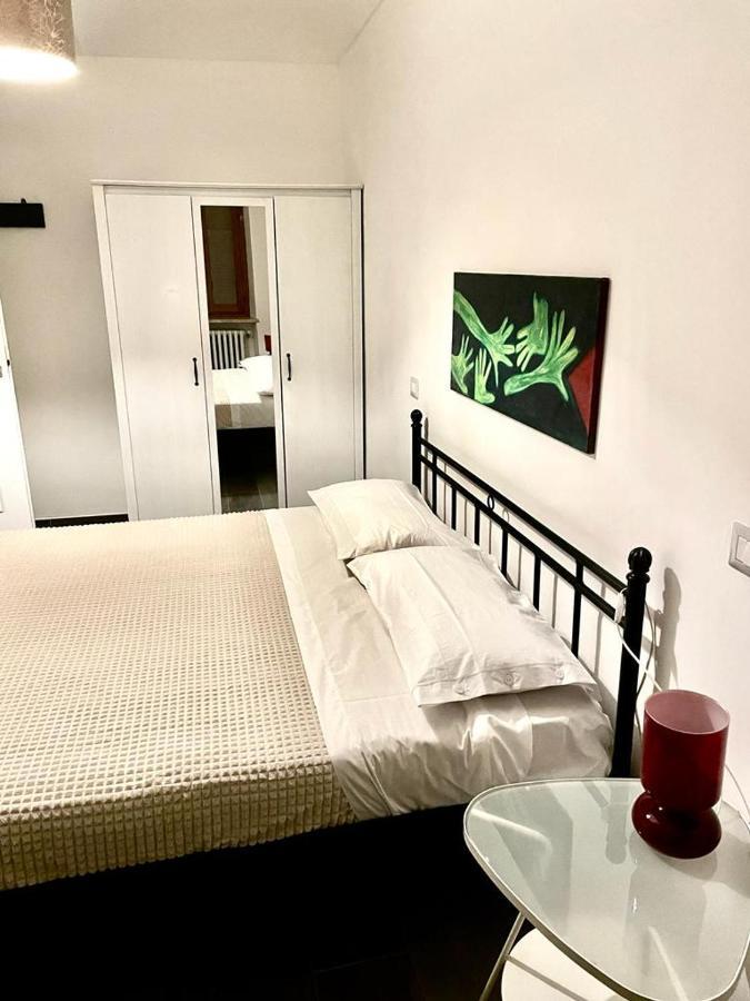 Ferienwohnung Casa Del Biska Cantarana Exterior foto